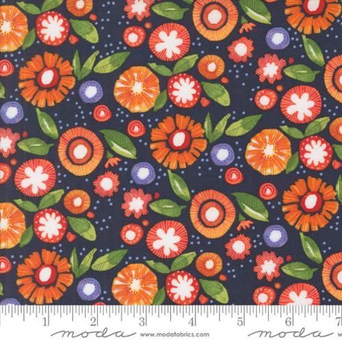 Superbloom Collection Posy Party Cotton Fabric 48786 - Image 2