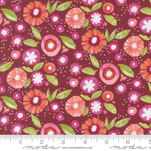 Superbloom Collection Posy Party Cotton Fabric 48786 - Image 3