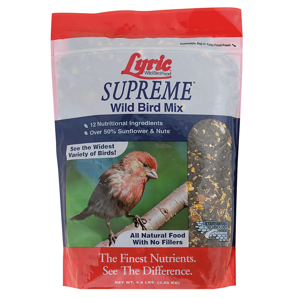 Supreme Wild Bird Seed 4.5 lb bag 26-19066