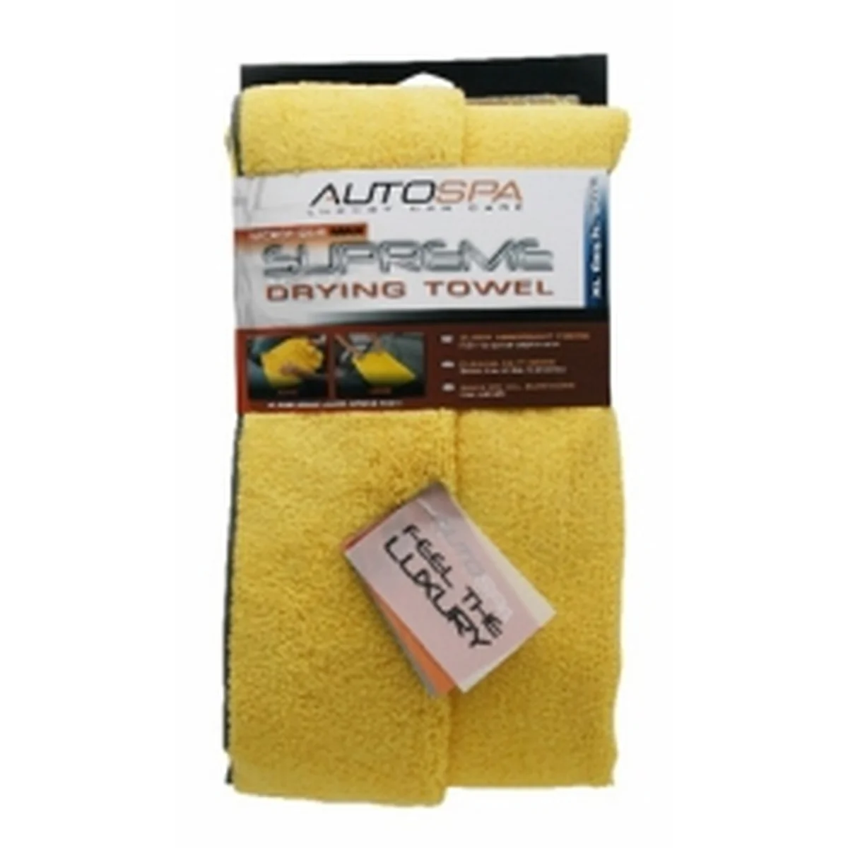 Supreme Drying Microfiber Towel 22 x 36 in. 40059AS