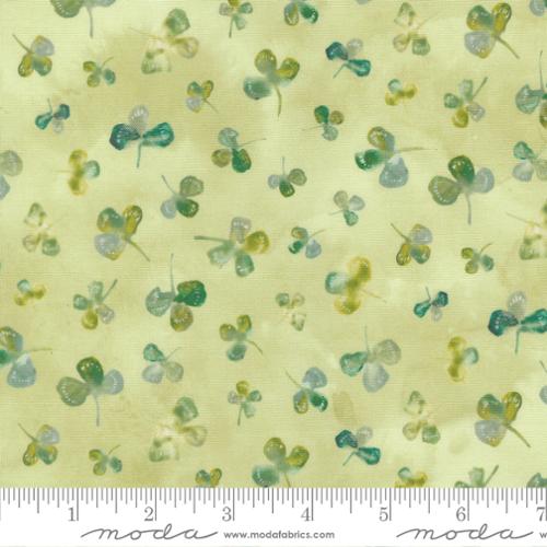 Sweet Cecily Collection Clover Blenders Cotton Fabric 24643 - Image 2