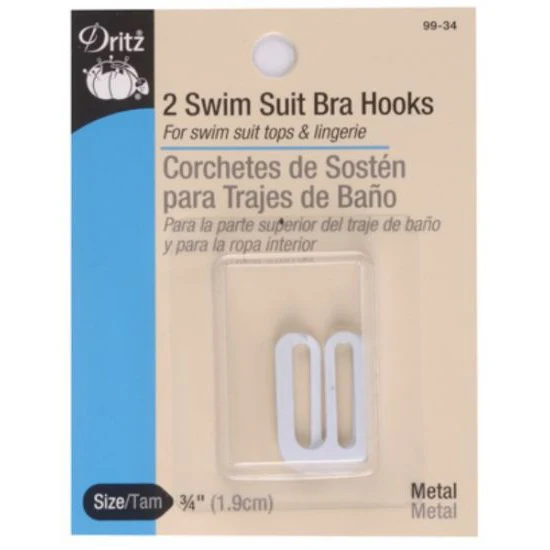 Swim Suit Bra Hooks 99-34