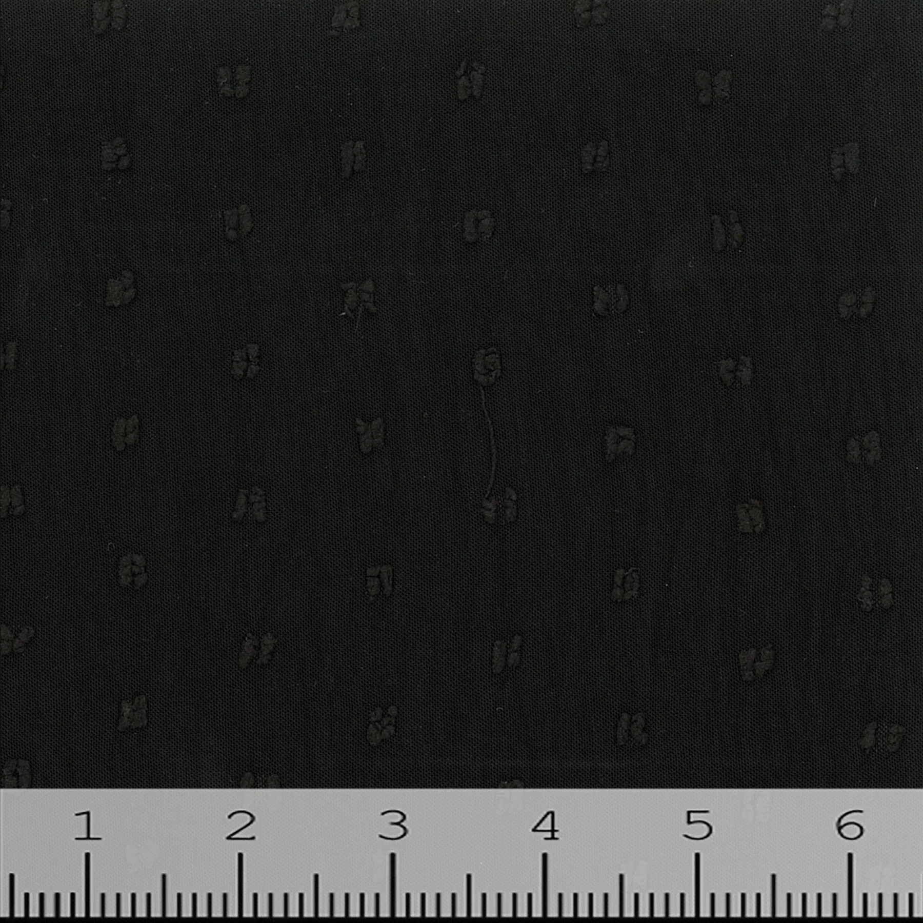 Swiss Dot Crinkle Fabric FA1 - Image 2