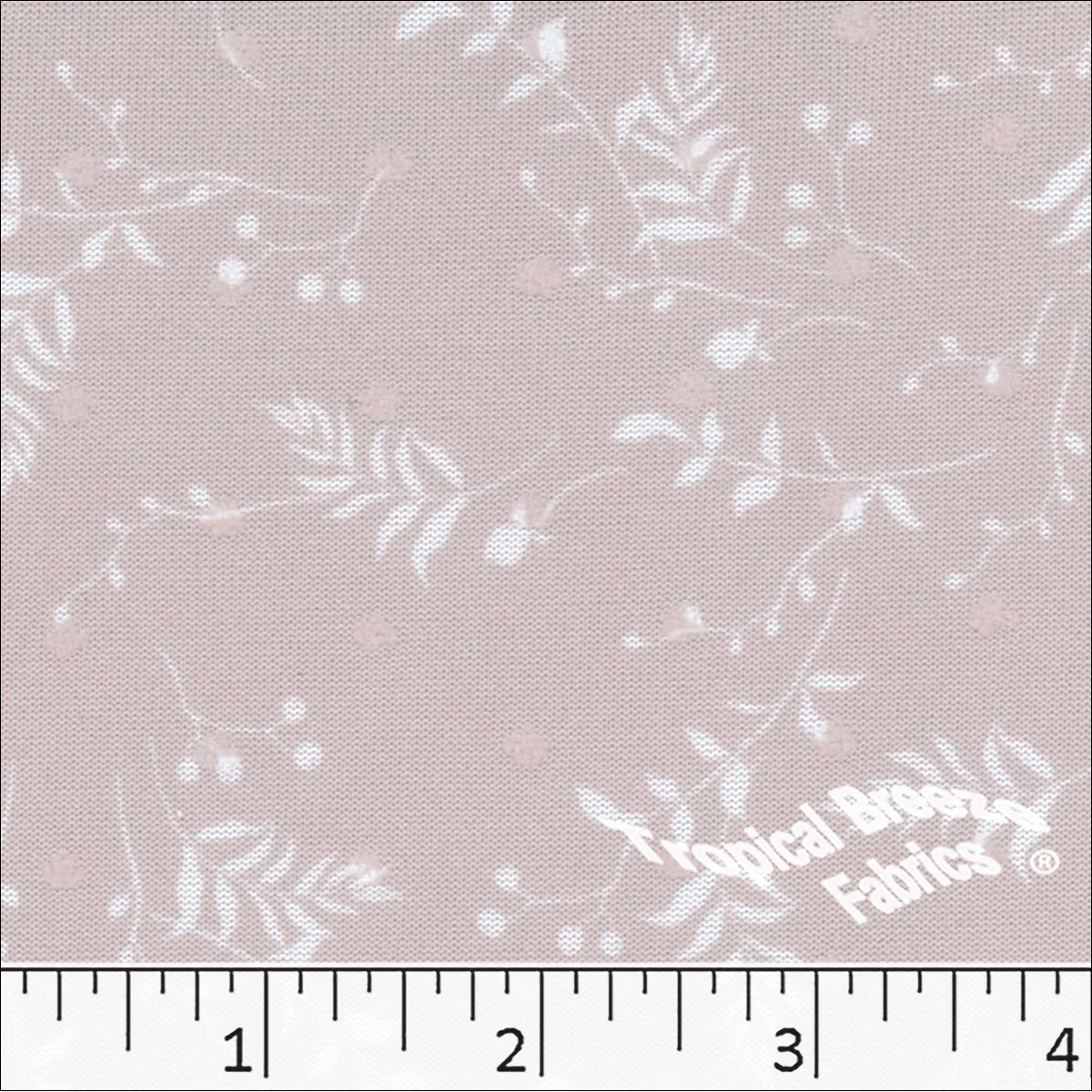 Swiss Dot Knit Print 573510