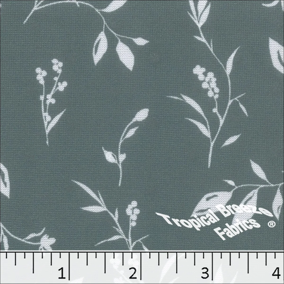 Swiss Dot Knit Print Fabric 573612 - Image 4