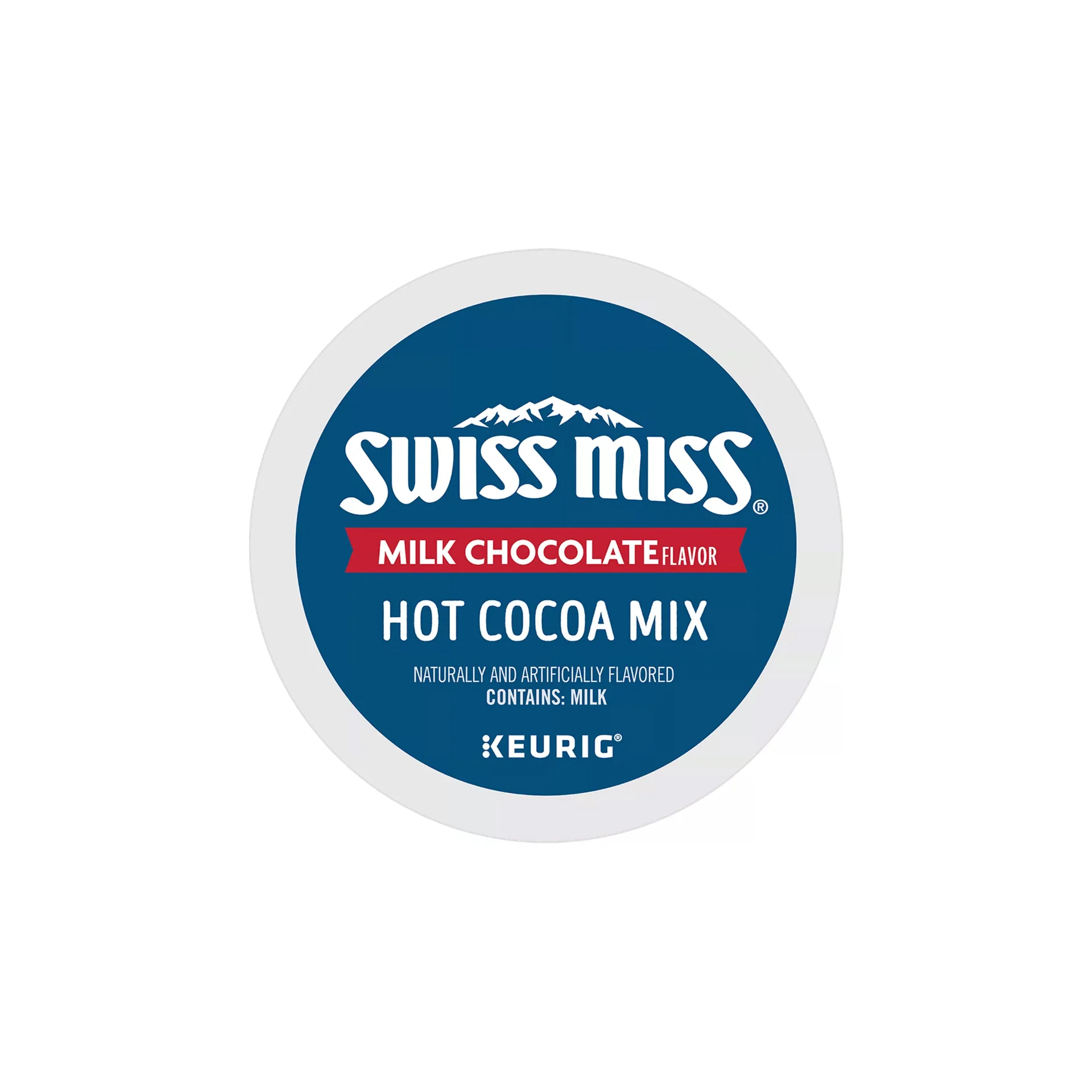 Swiss Miss Milk Chocolate Hot Cocoa Mix Keurig Pods - Image 5