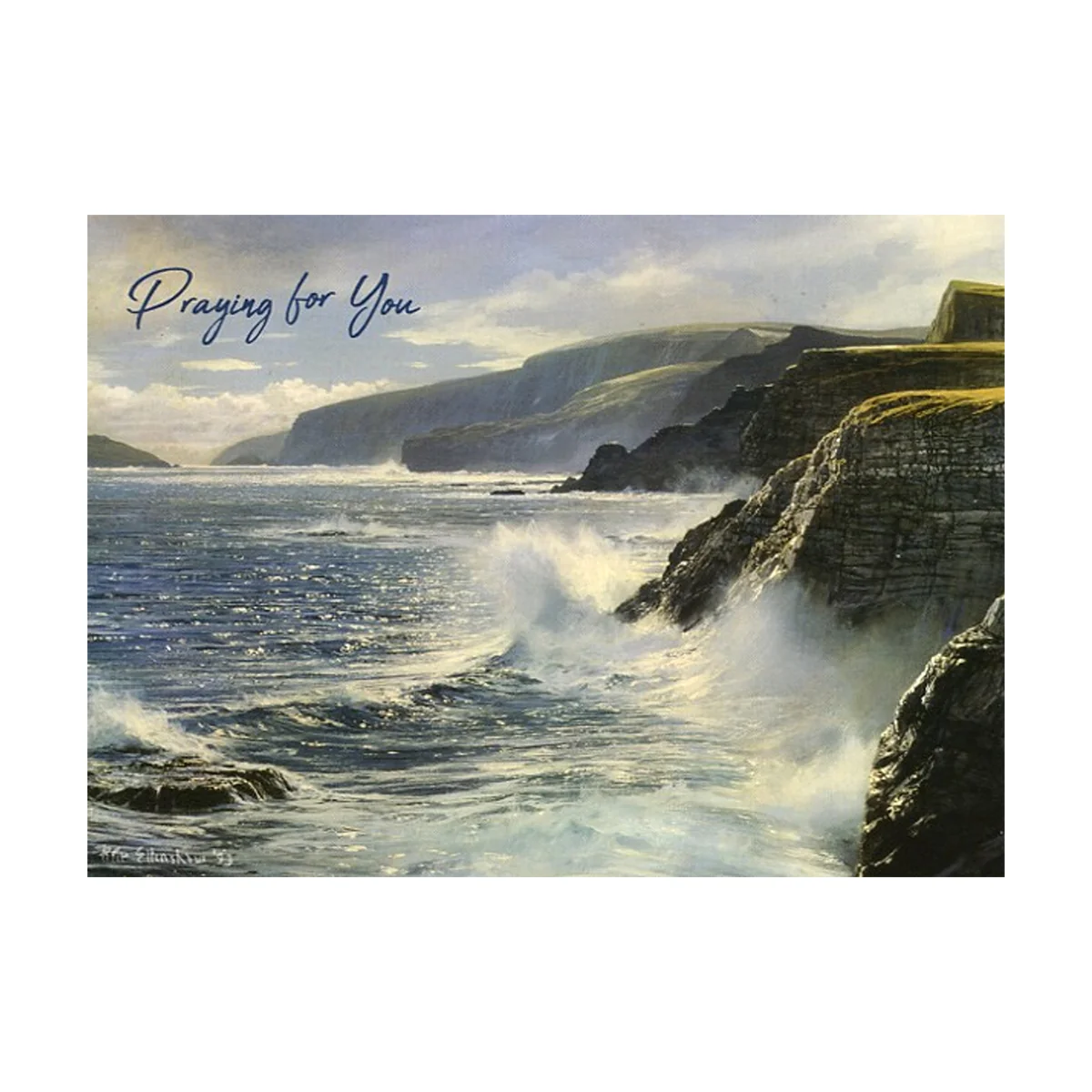 Sympathy Coastlines Boxed Cards SBEG22581 - Image 4