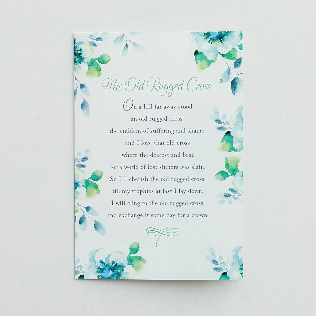Sympathy Hymns Boxed Cards 77539 - Image 3