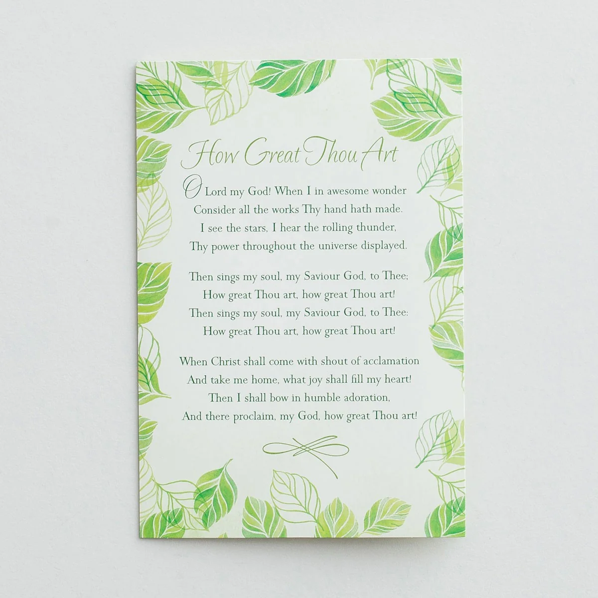 Sympathy Hymns Boxed Cards 77539 - Image 5