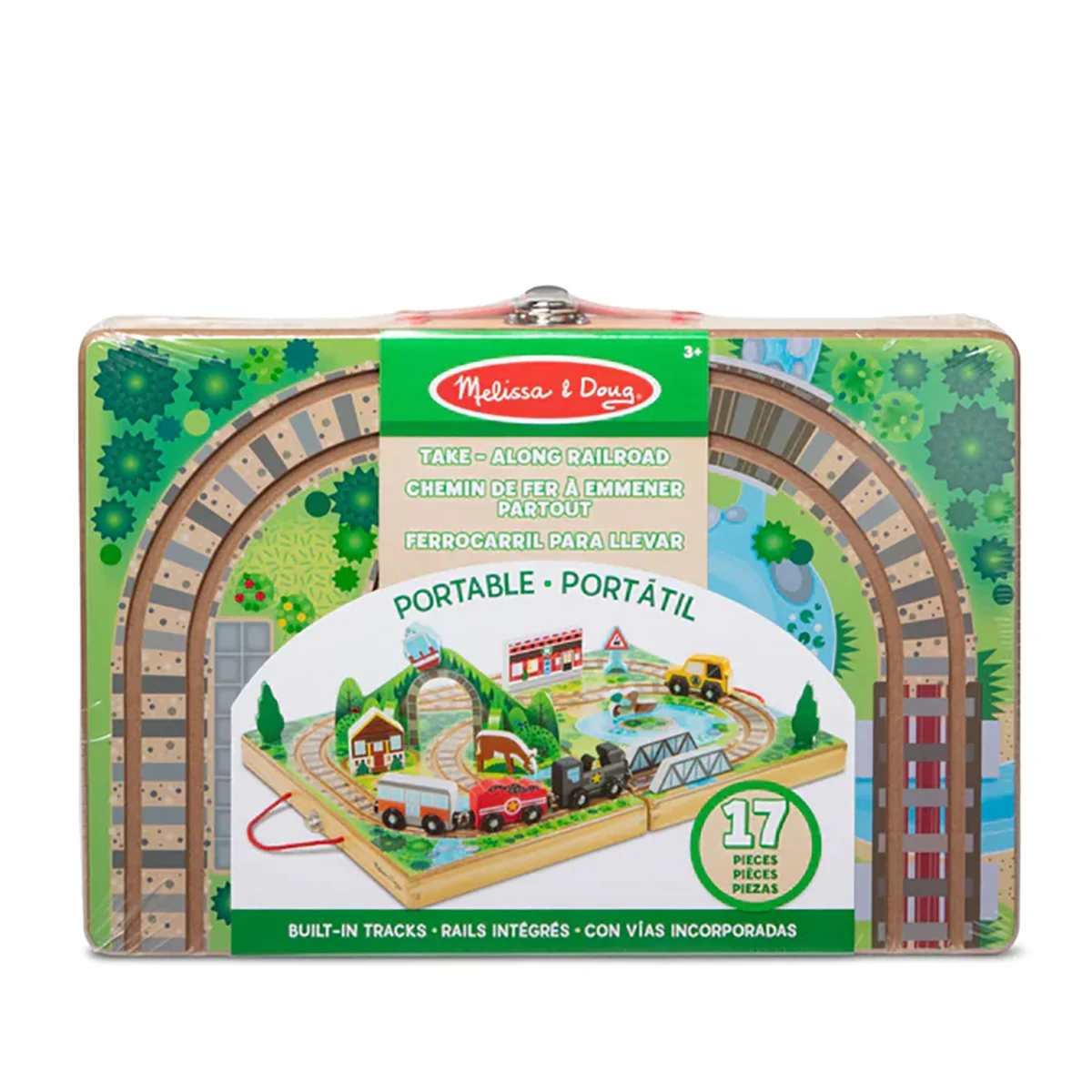 Take Along Railroad 30140 - Image 2