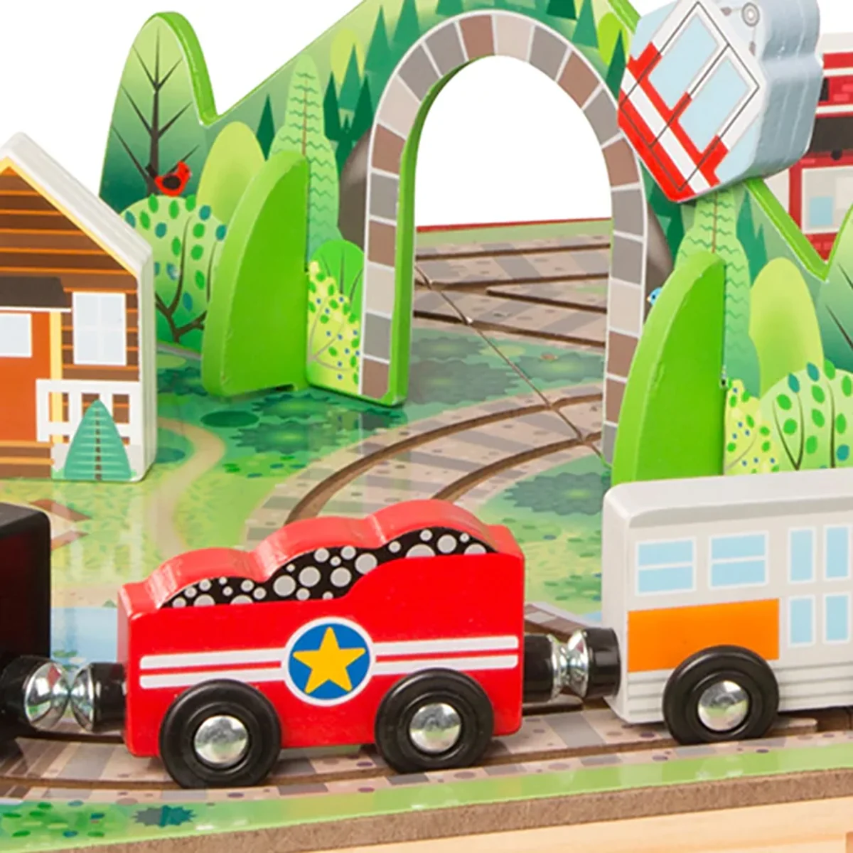 Take Along Railroad 30140 - Image 4