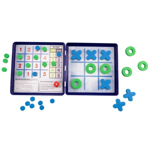 Take 'N Play Anywhere Tic-Tac-Toe 675 - Image 2