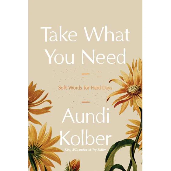 Take What You Need 03474