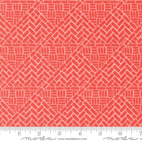 Tango Collection Mosaic Cotton Fabric 27338