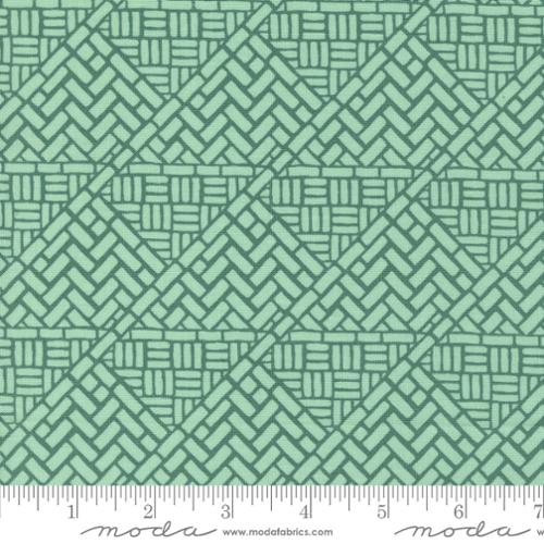 Tango Collection Mosaic Cotton Fabric 27338 - Image 2