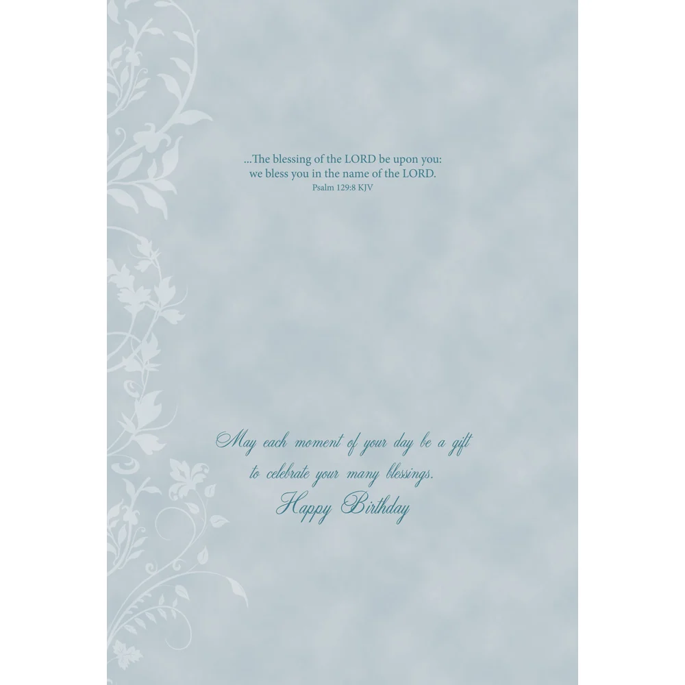 Teacup Wishes Boxed Birthday Cards FT22308 - Image 3