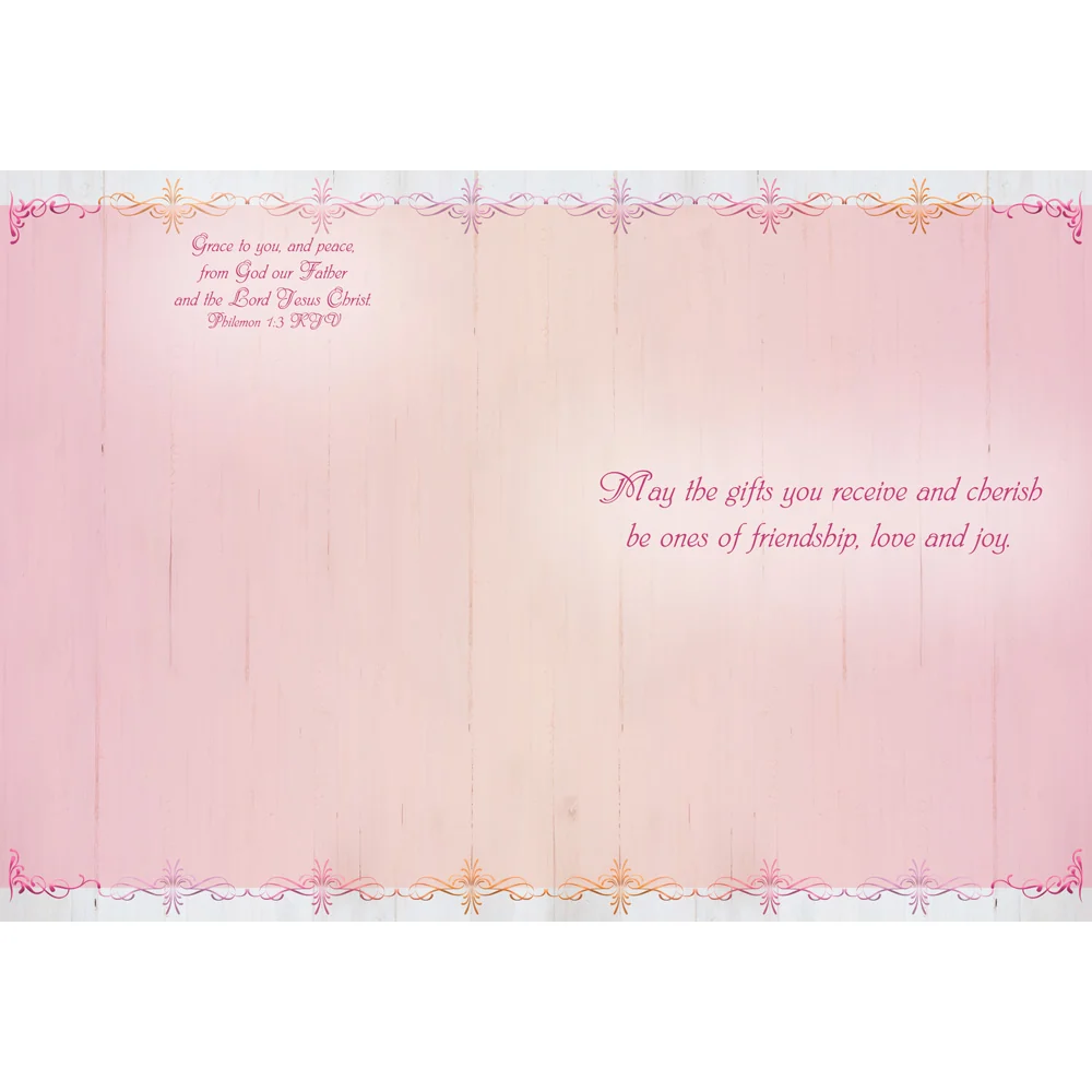 Teacup Wishes Boxed Birthday Cards FT22308 - Image 7