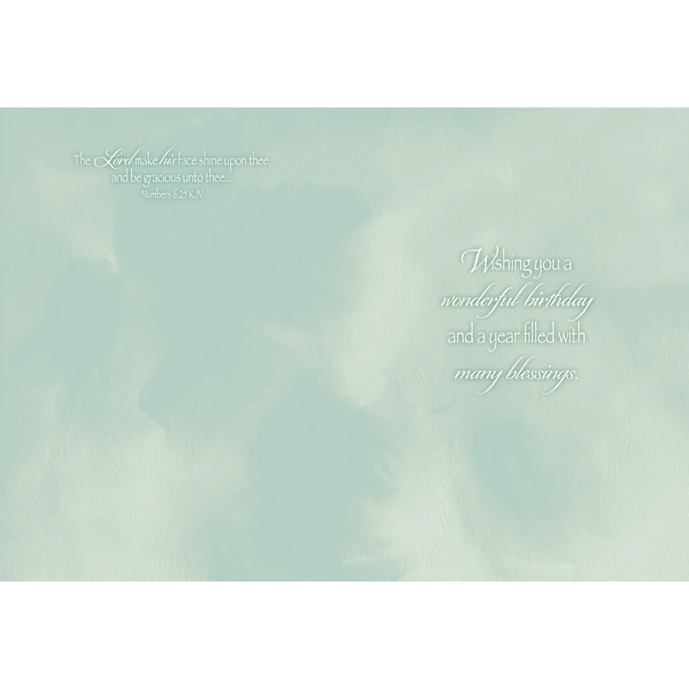 Teacup Wishes Boxed Birthday Cards FT22308 - Image 9