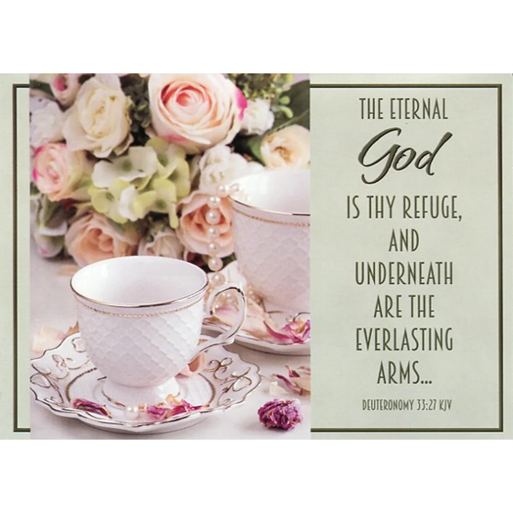 Teacups Praying for You Boxed Cards FT22625 - Image 4