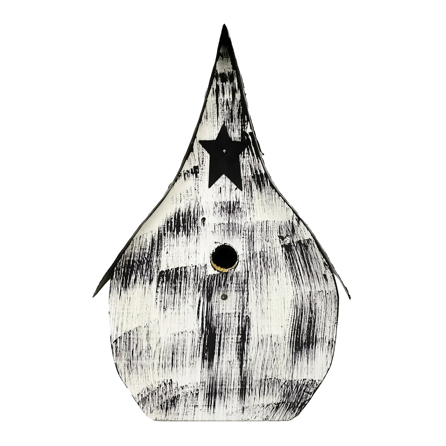 Tear Drop Birdhouse 56 - Image 2