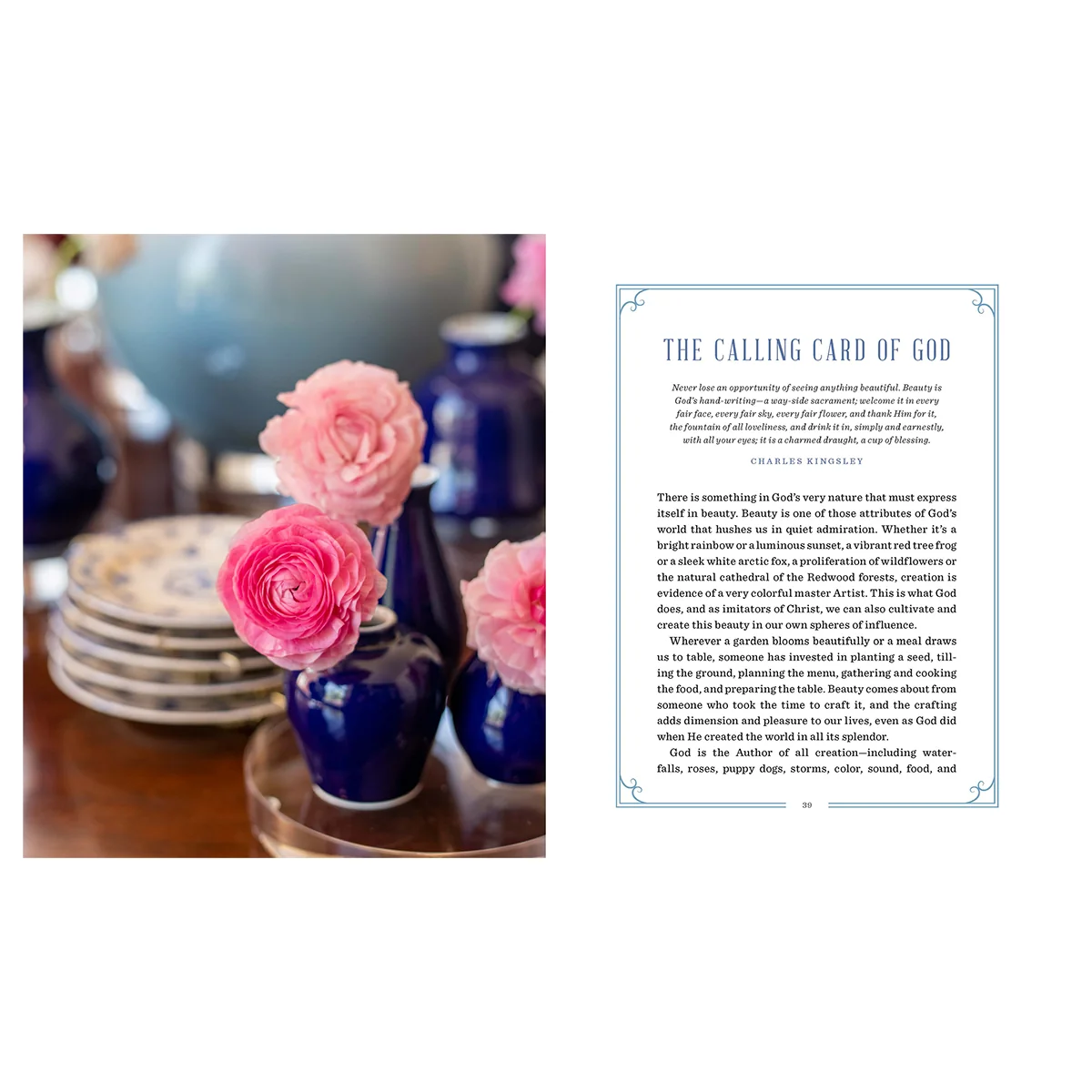 Teatime Discipleship 8542 - Image 3