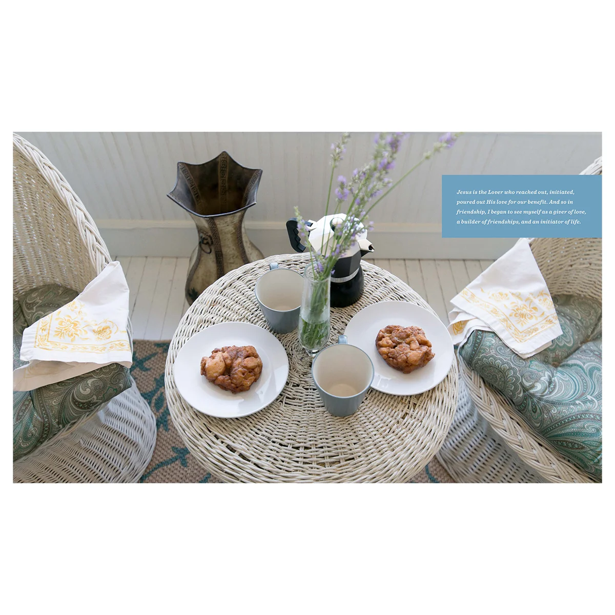 Teatime Discipleship 8542 - Image 6