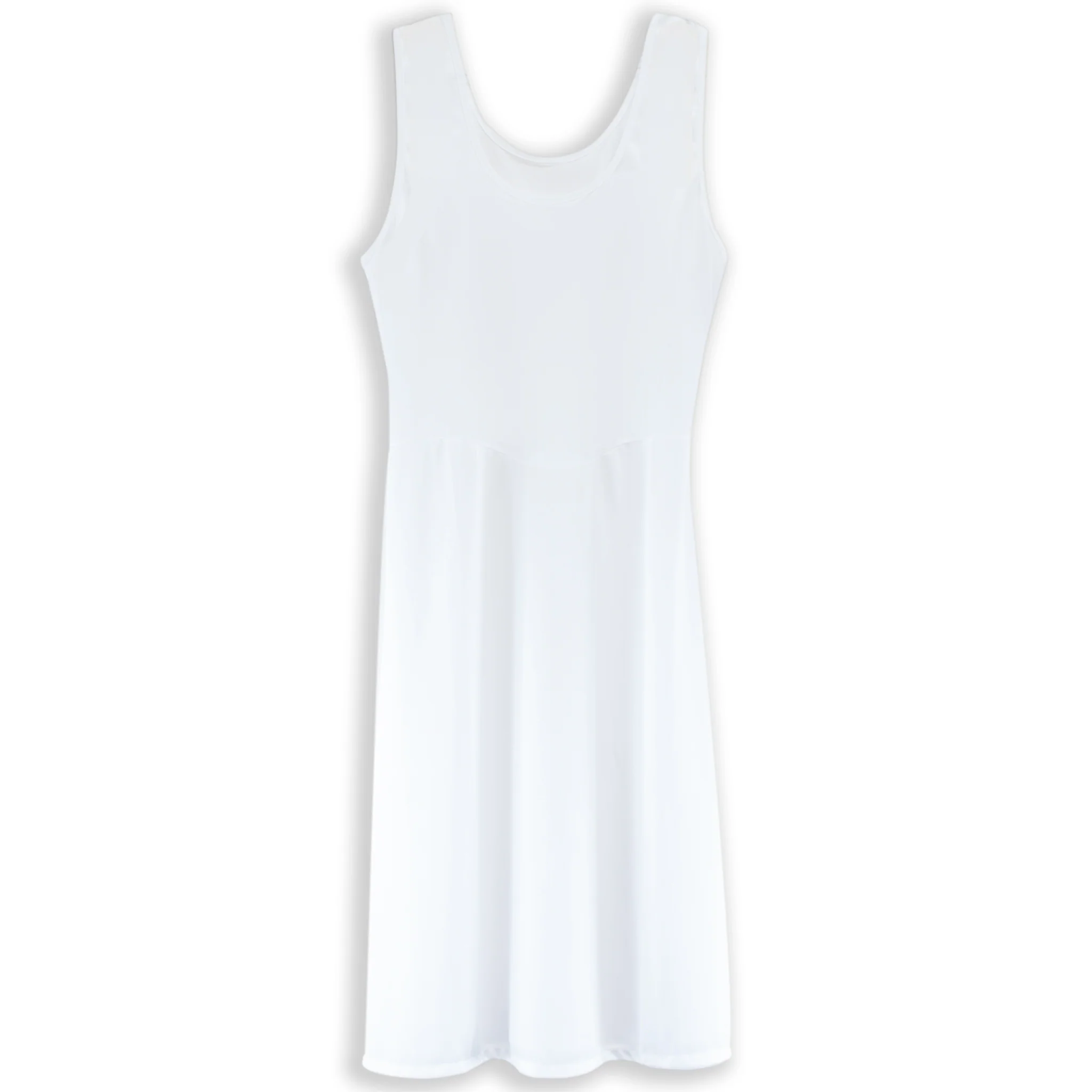 Teen Girls' Nylon Full Slip 525