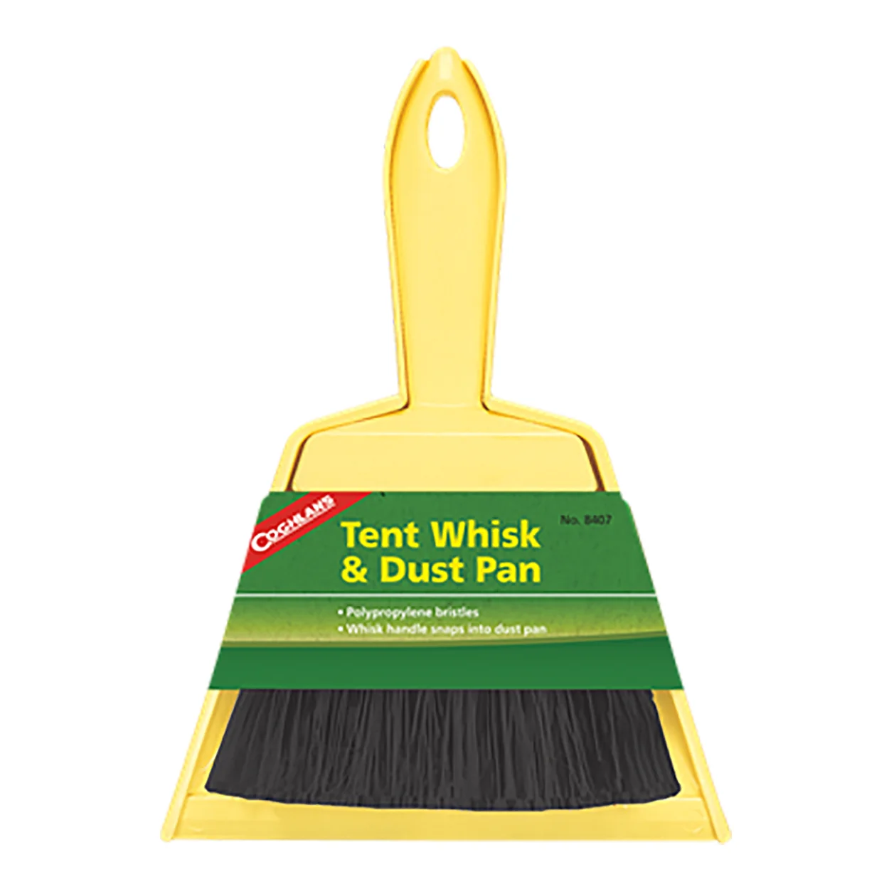 Tent Whisk and Dust Pan 8407 - Image 2