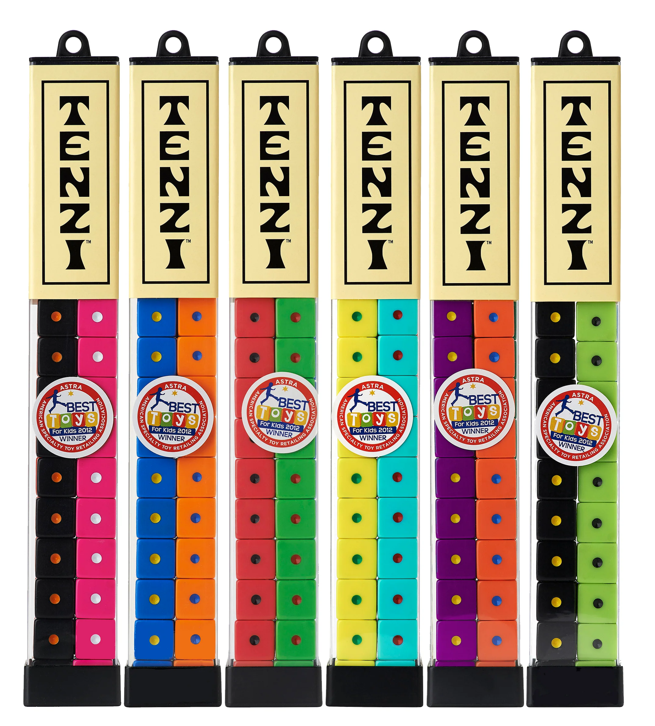 Dice Game for 2 to 4 Players - Image 2