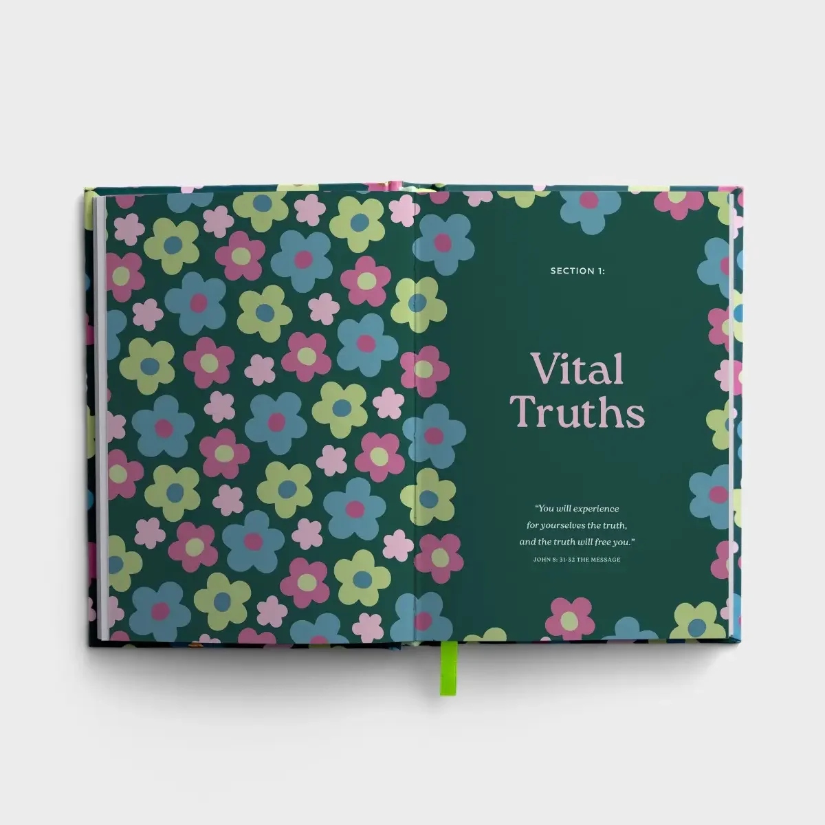The 5-Minute Teen Girl Devotional: Building Resilience and Hope U3371 - Image 2