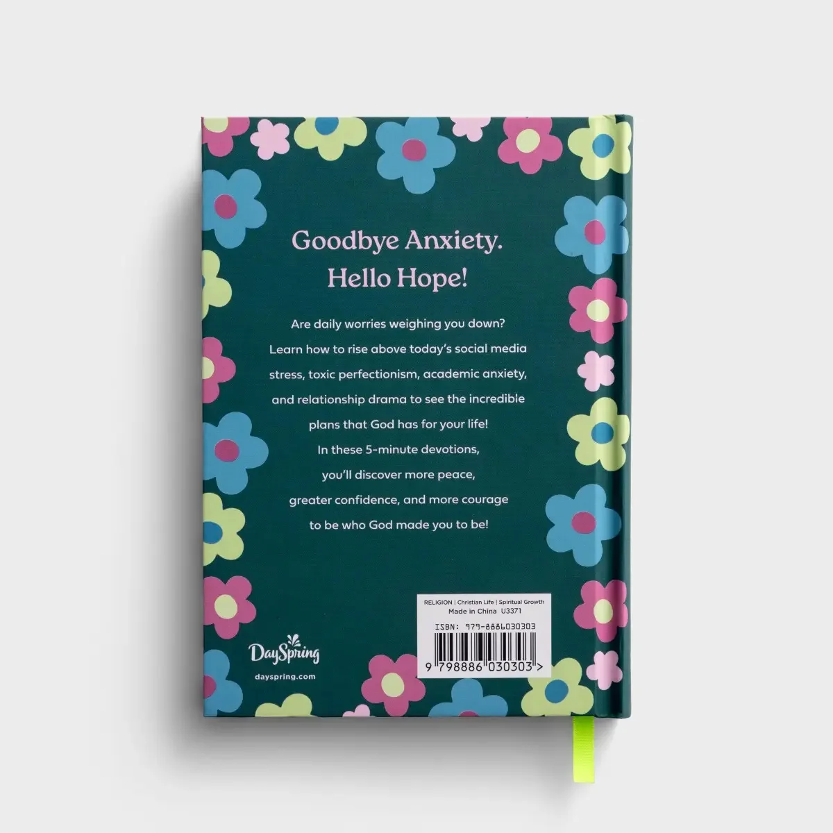 The 5-Minute Teen Girl Devotional: Building Resilience and Hope U3371 - Image 5