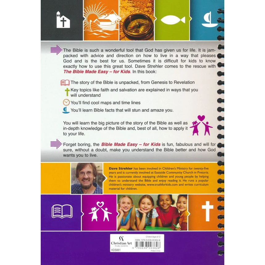 The Bible Made Easy KDS881 - Image 6