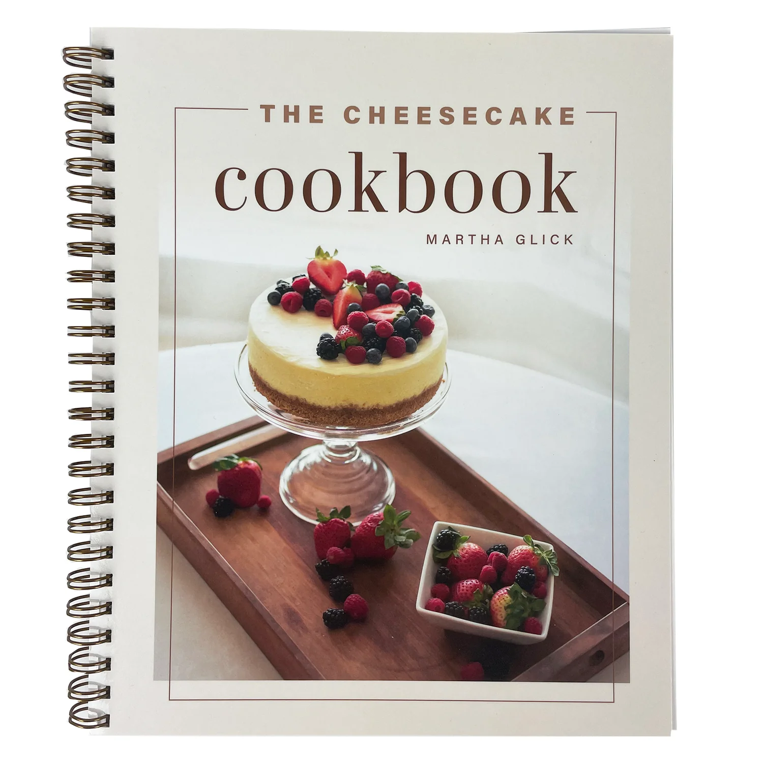 The Cheesecake Cookbook 025
