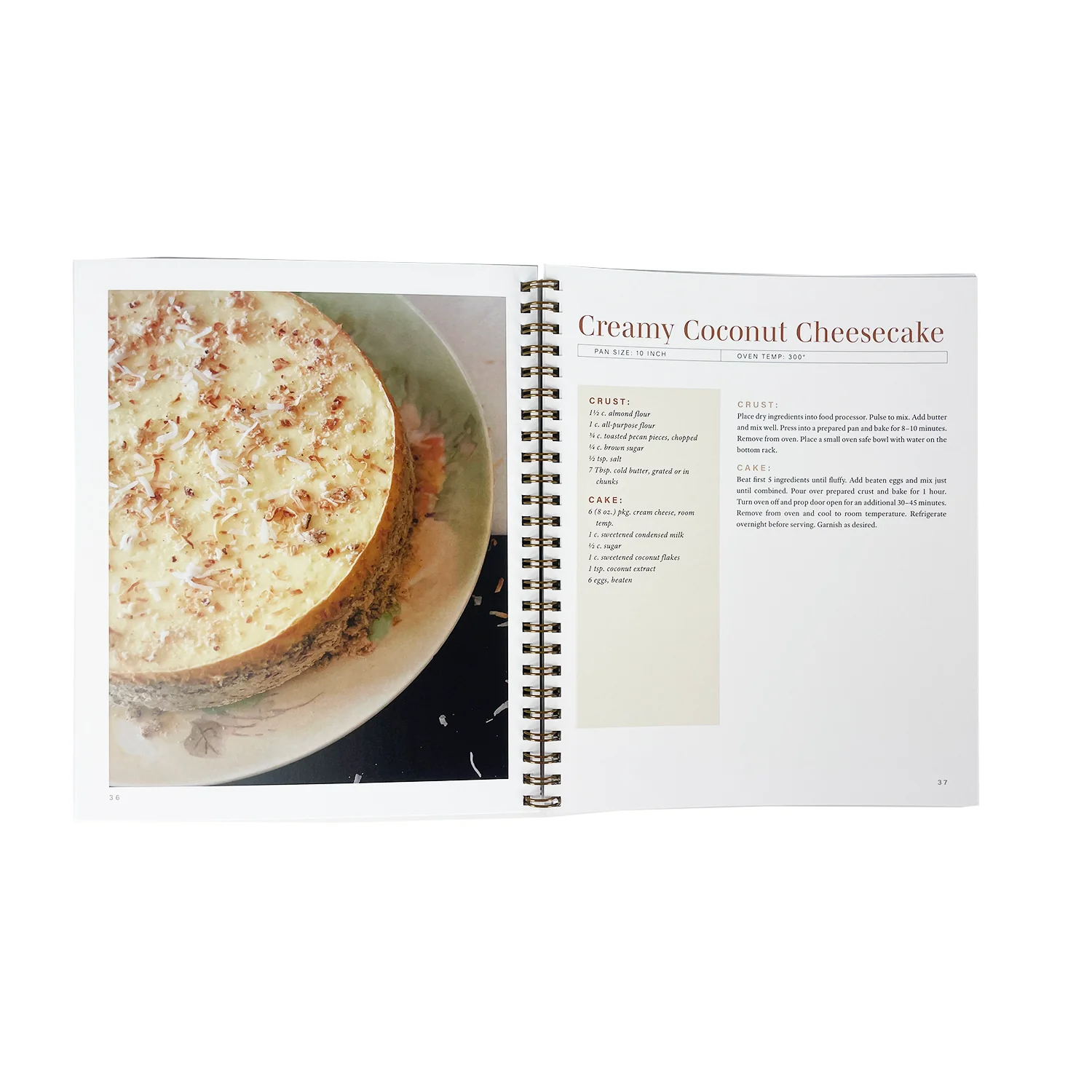The Cheesecake Cookbook 025 - Image 2