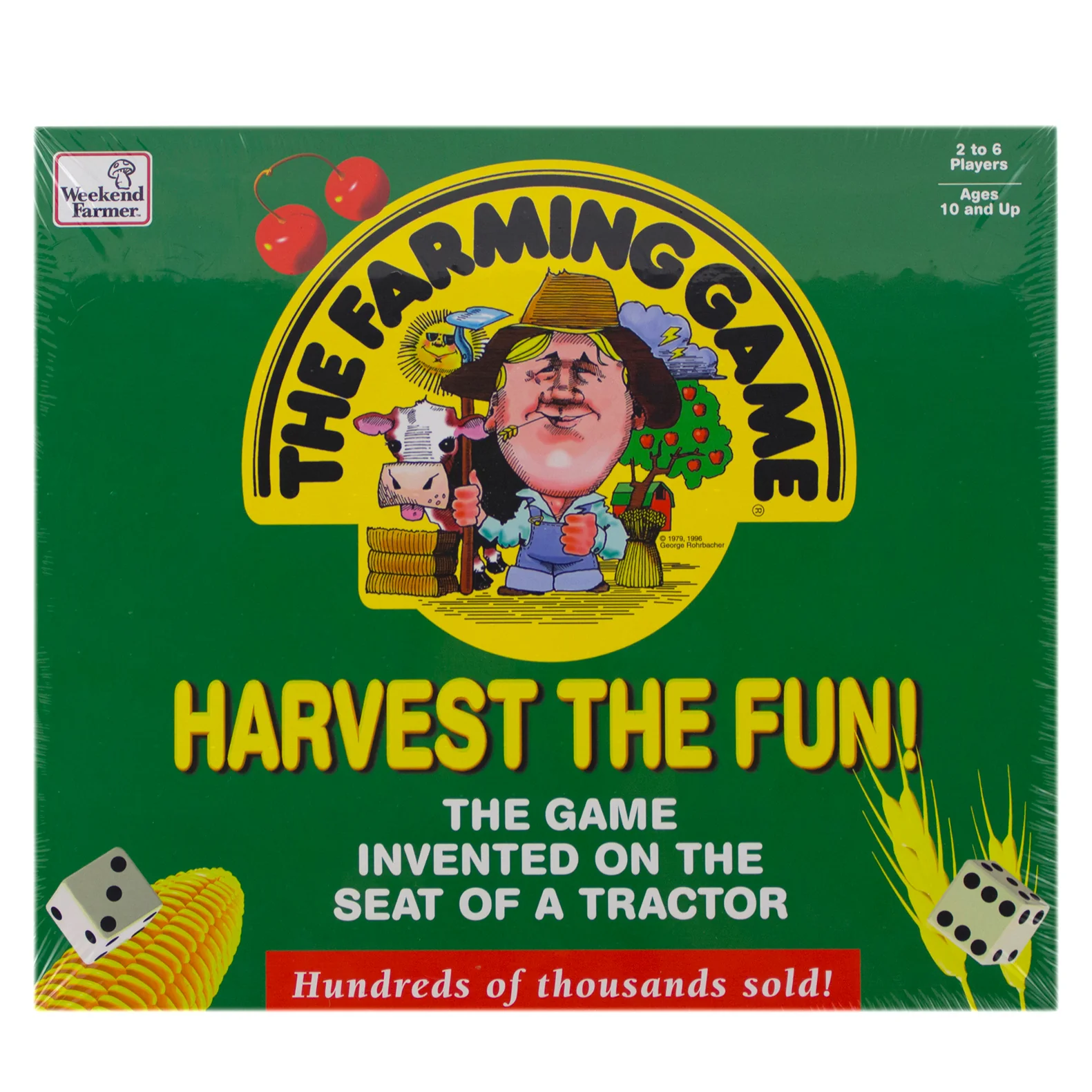 The Farming Game