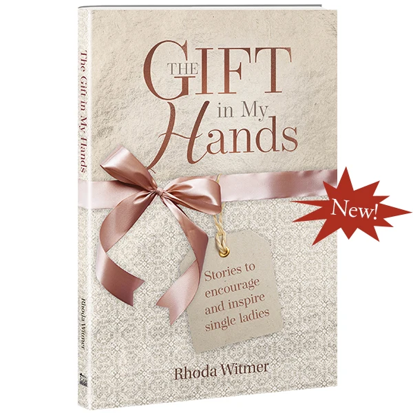 The Gift in My Hands EN3274
