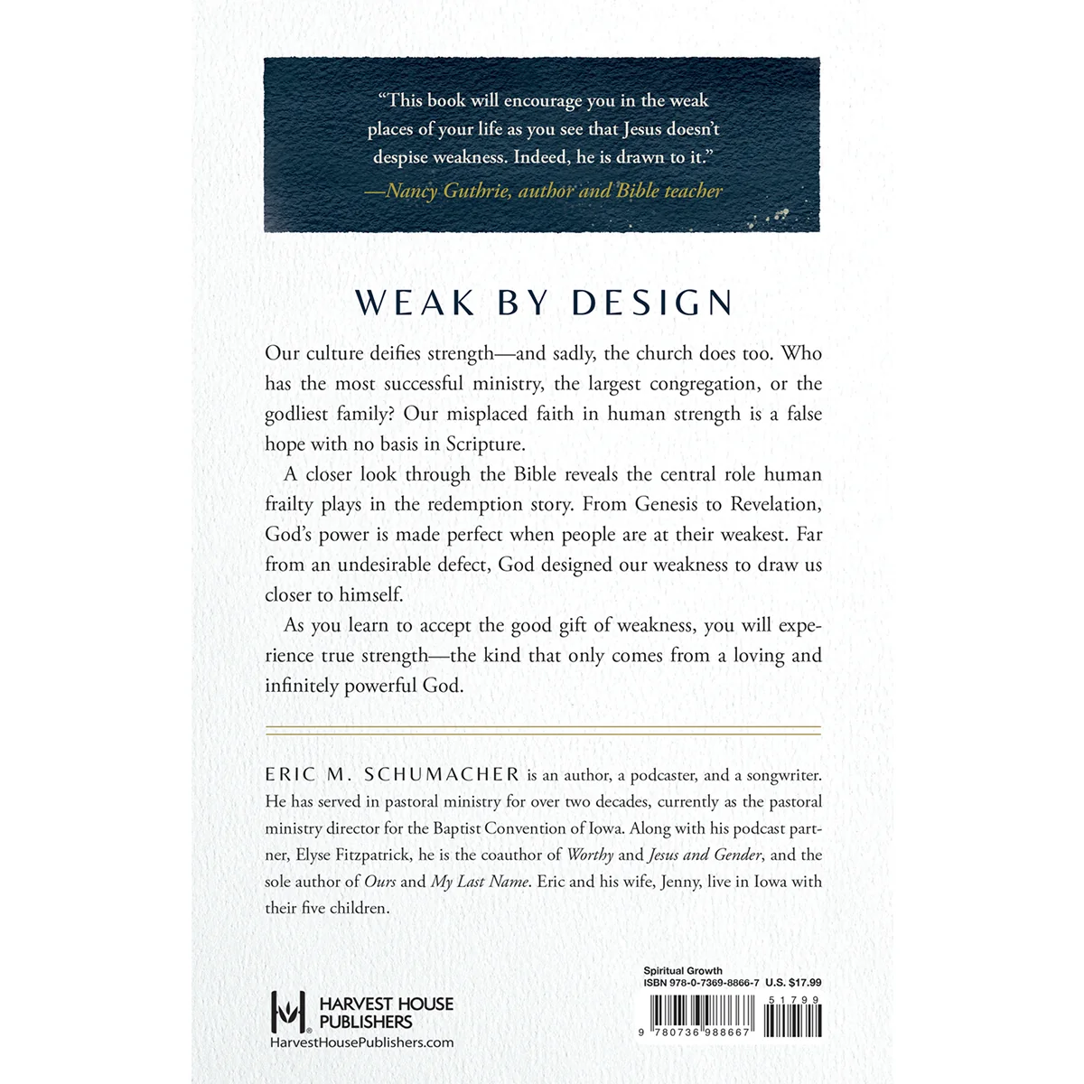 The Good Gift of Weakness 88667 - Image 2