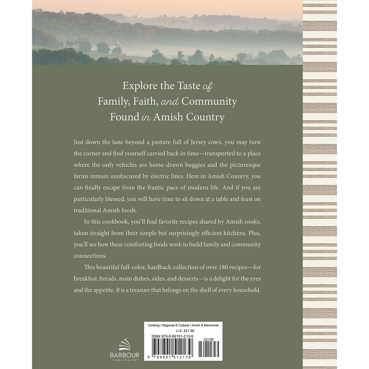 The Heart of the Amish Cookbook 512139 - Image 10