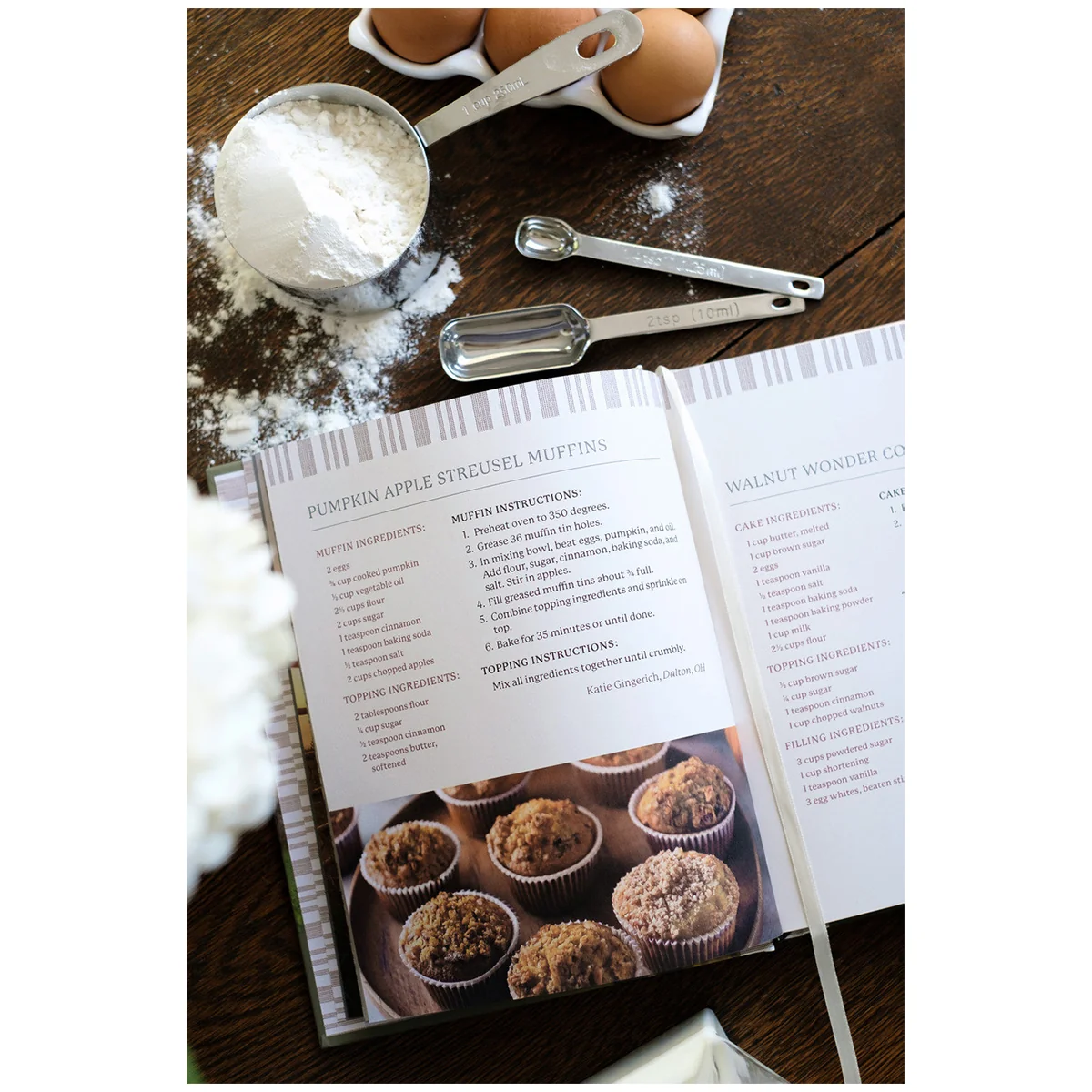 The Heart of the Amish Cookbook 512139 - Image 4