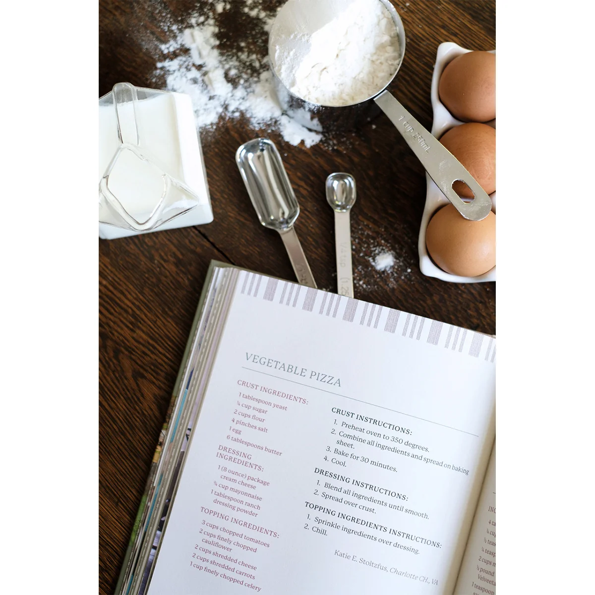 The Heart of the Amish Cookbook 512139 - Image 7