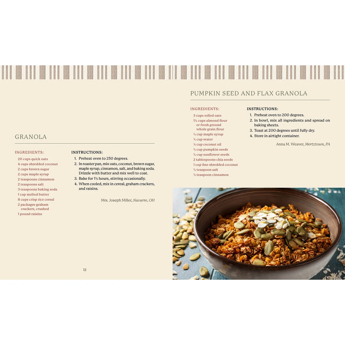 The Heart of the Amish Cookbook 512139 - Image 8