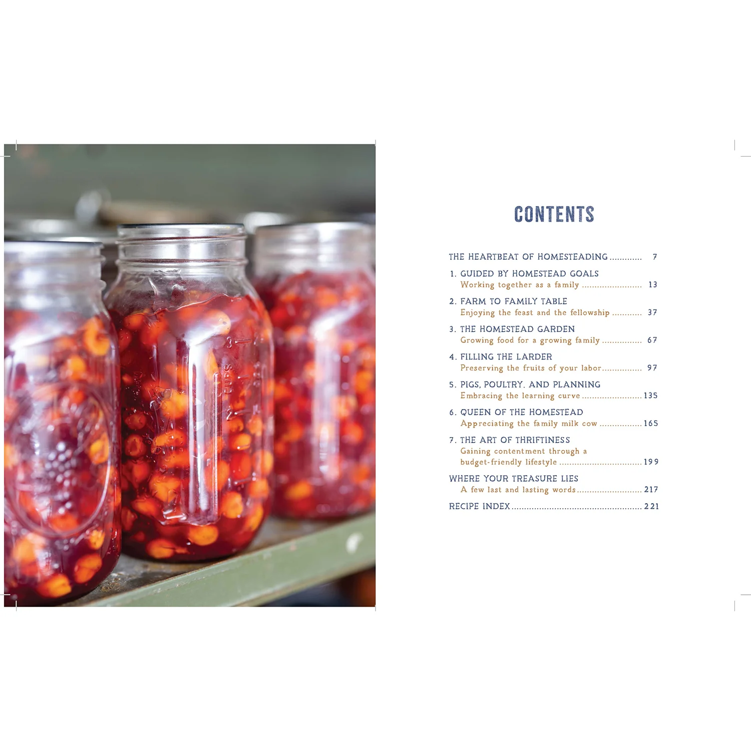 The Heart of the Homestead Book by RuthAnn Zimmerman 89763 - Image 5
