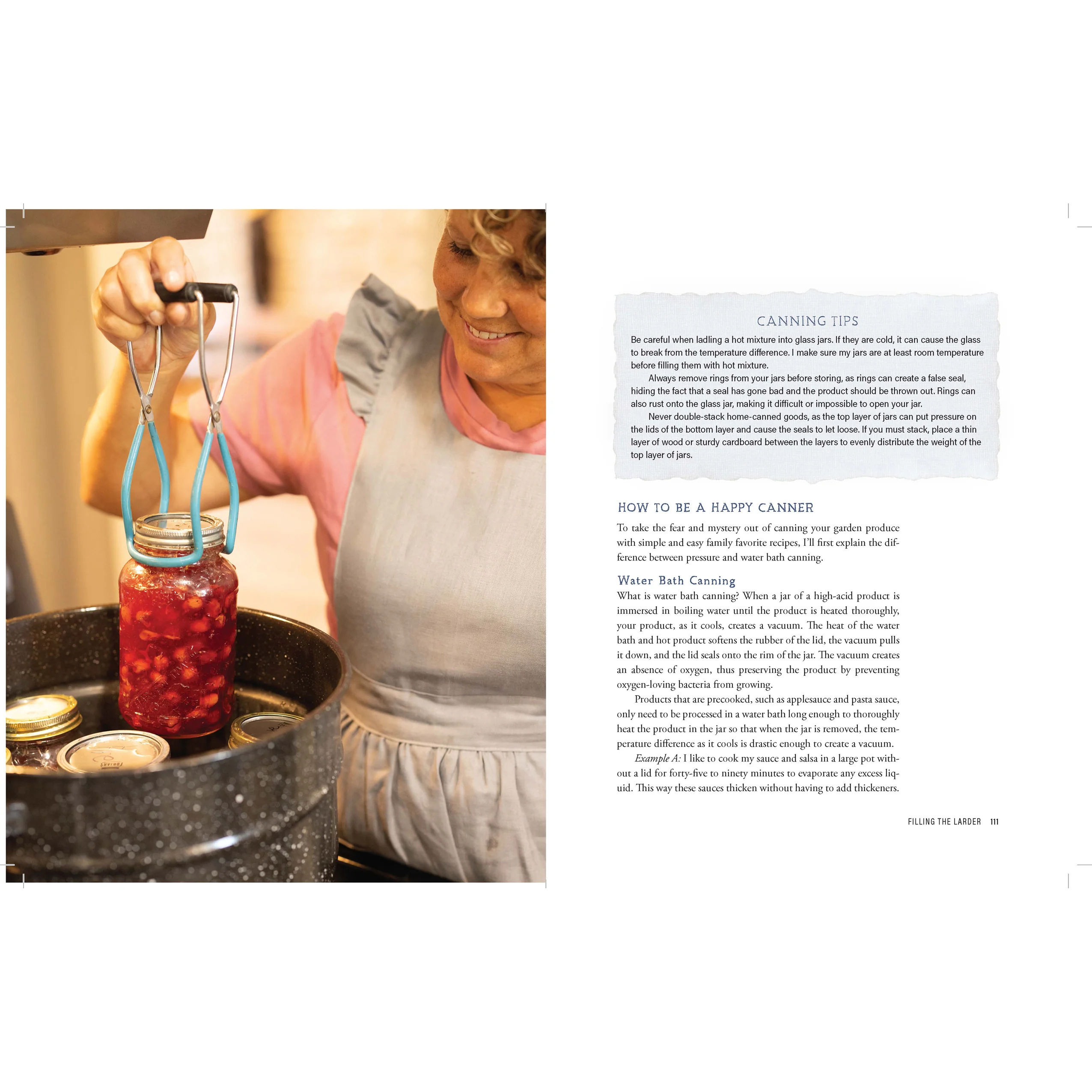 The Heart of the Homestead Book by RuthAnn Zimmerman 89763 - Image 8