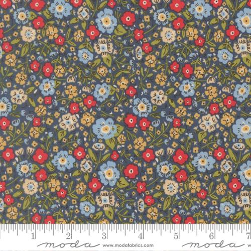 The Henhouse Collection Calico Cotton Fabric 48435 - Image 2