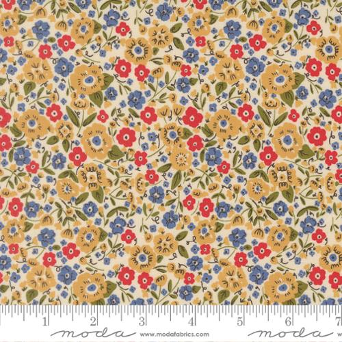 The Henhouse Collection Calico Cotton Fabric 48435 - Image 3