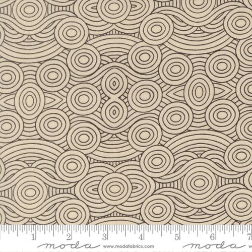 The Henhouse Collection Cloud Blenders Cotton Fabric 48437 - Image 3