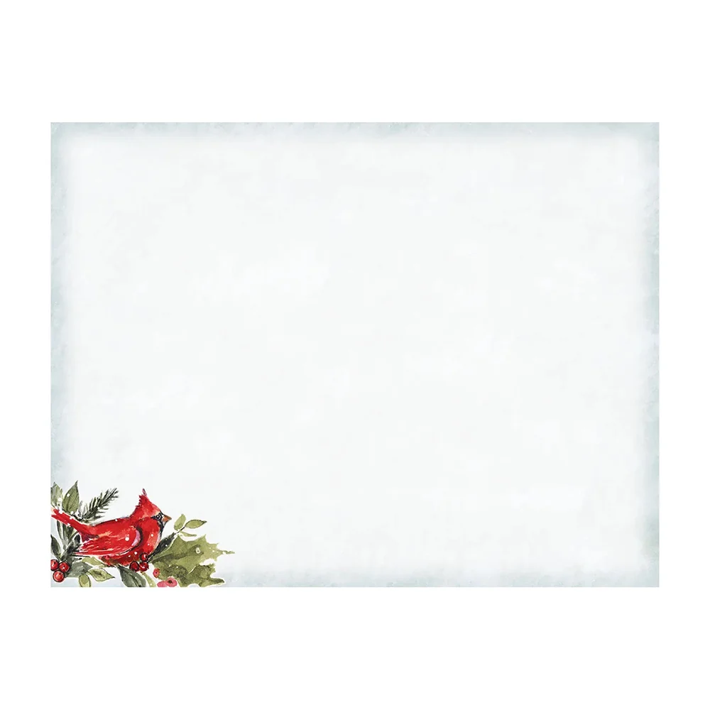 The Lord Is My Shepherd Christmas Boxed Cards 1004895 - Image 3