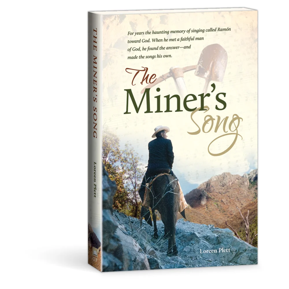 The Miner's Song book by Loreen Plett