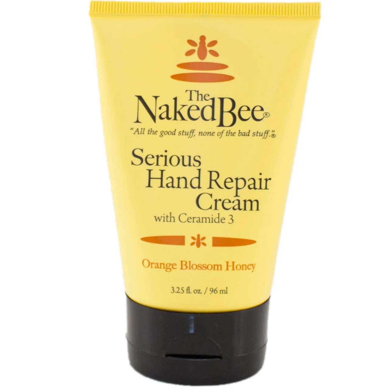 Serious Hand Repair Orange Blossom Honey Cream With Ceramide 3, 3.25 fl oz NBHRO