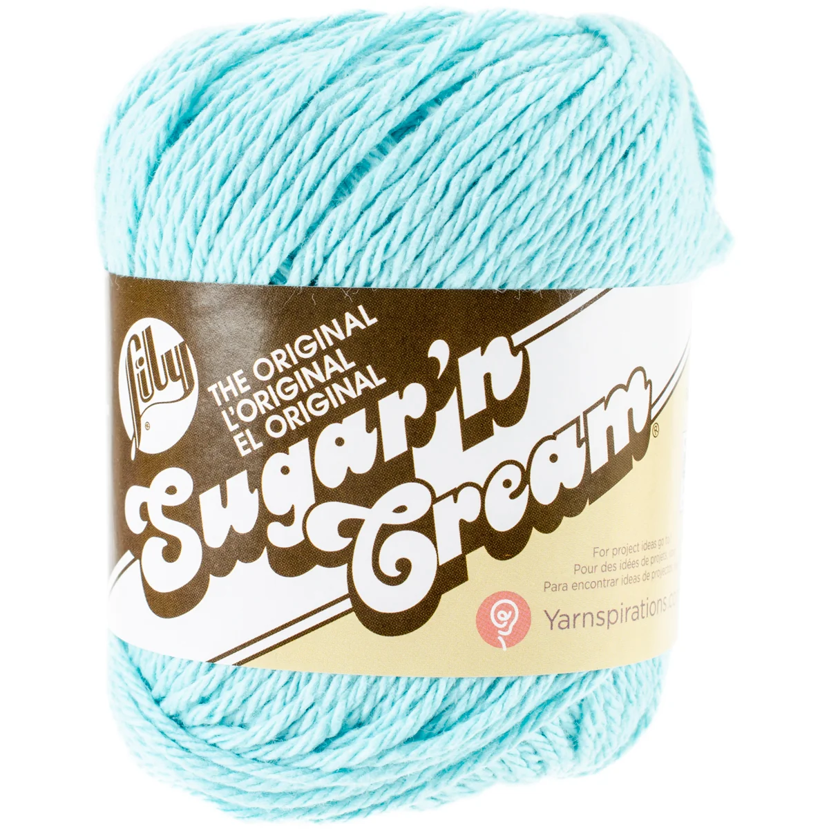The Original Sugar 'N Cream Yarn Solids 102001 2.5 oz - Image 16